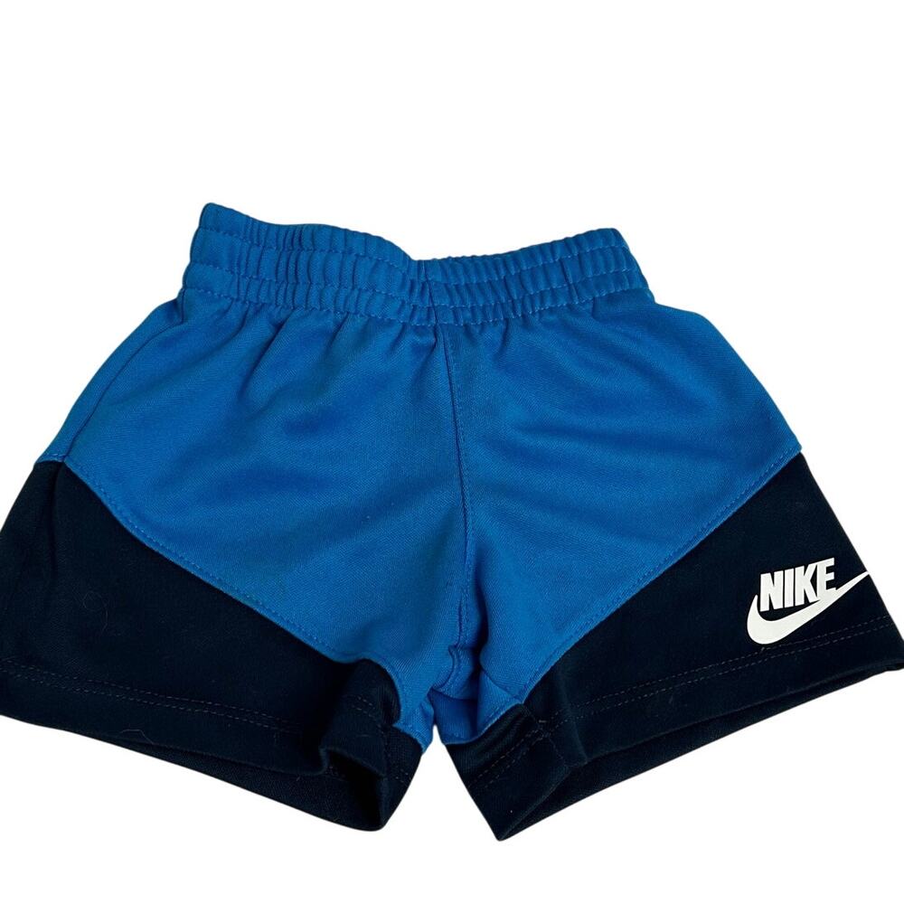 Nike kids activewear shorts size 12 mth